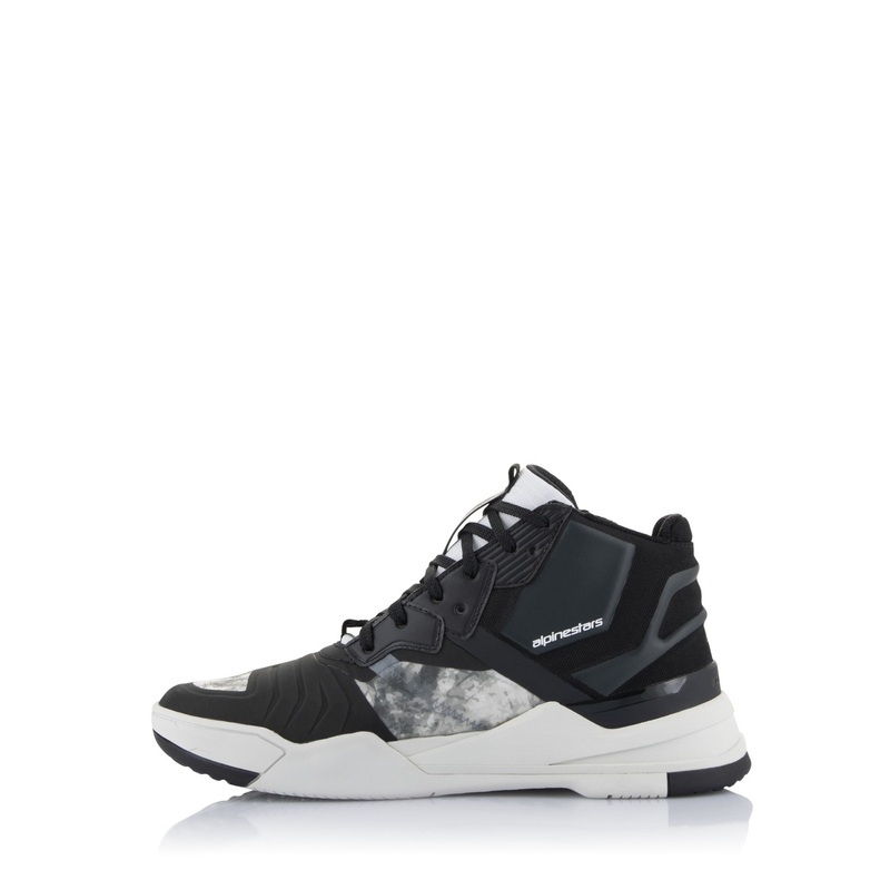 Botas de moto Alpinestars Speedflight negro-gris-blanco