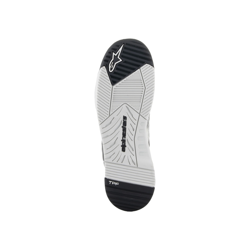 Botas de moto Alpinestars Speedflight negro-gris-blanco