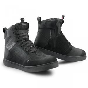 Botas de moto para mujer Shima Rebel 2.0 Vent Black