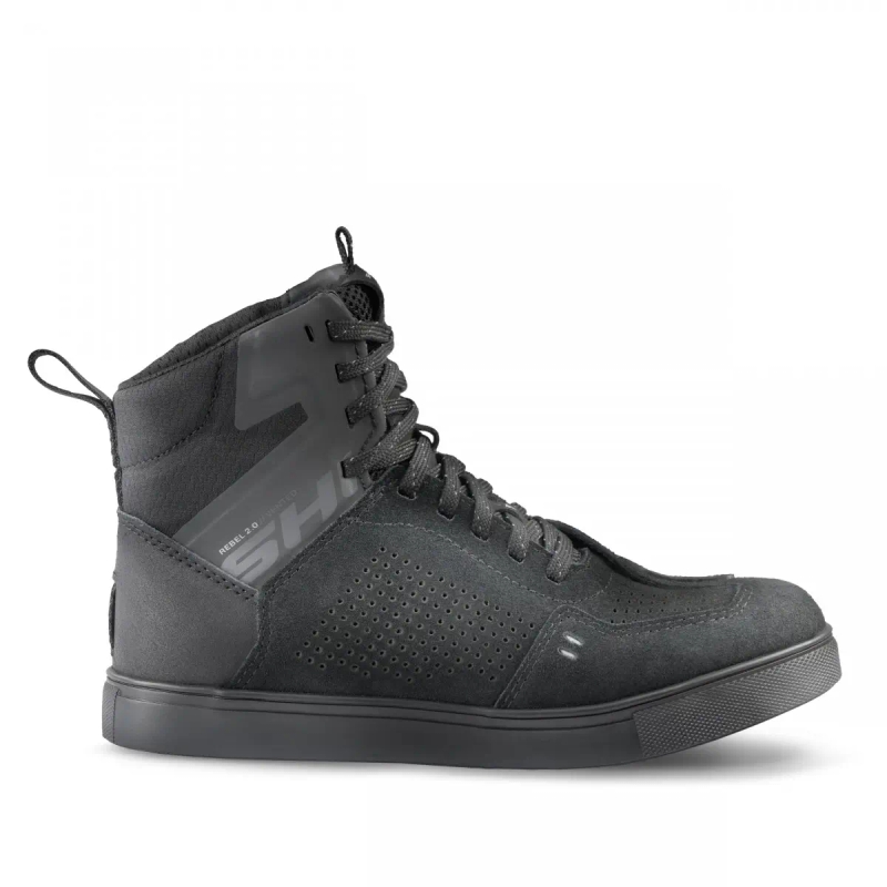 Botas de moto Shima Rebel 2.0 Vent Negro