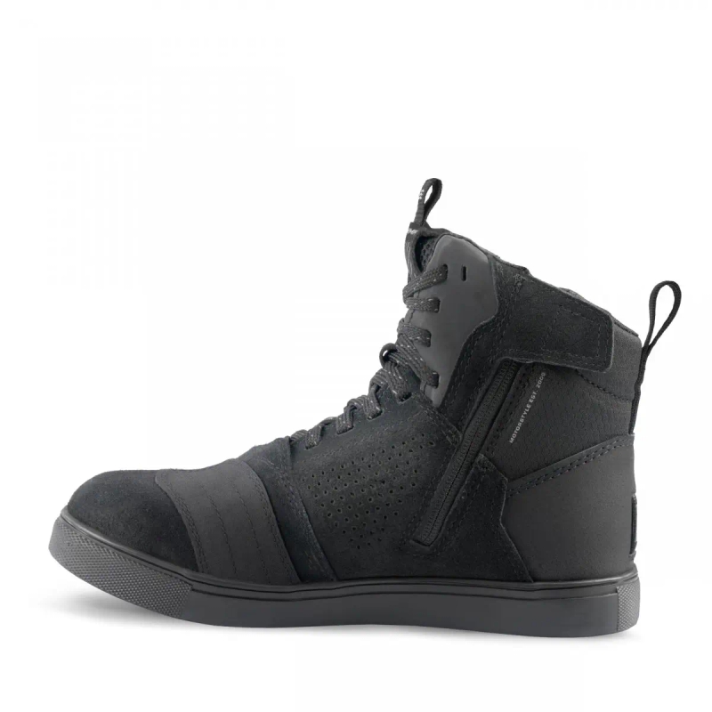 Botas de moto Shima Rebel 2.0 Vent Negro