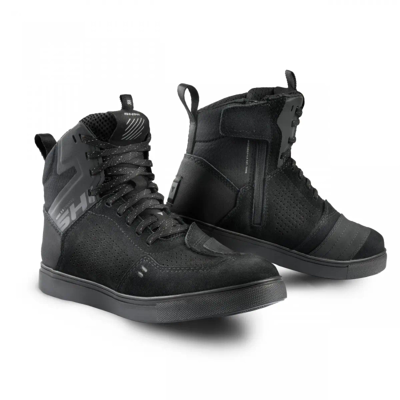 Botas de moto Shima Rebel 2.0 Vent Negro