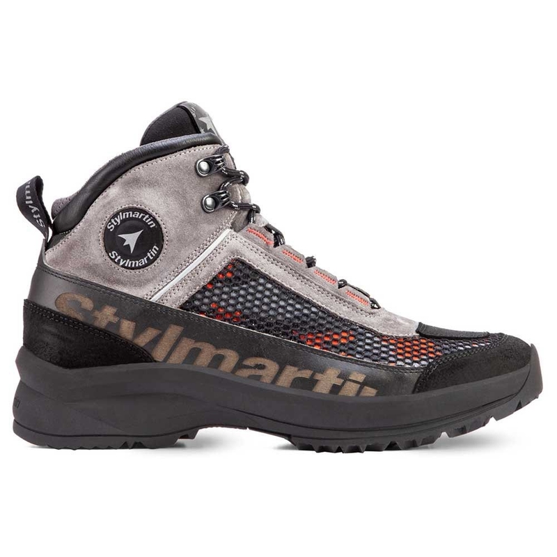 Botas de moto Stylmartin Vertigo Air gris-negro