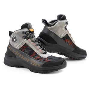 Botas de moto Stylmartin Vertigo Air gris-negro