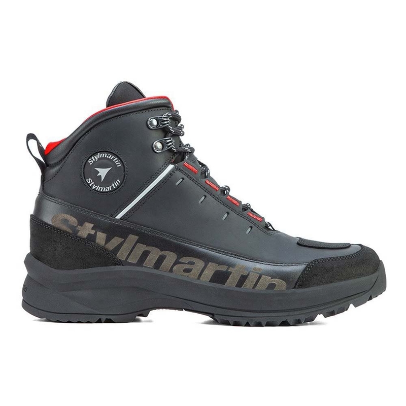 Botas de moto Stylmartin Vertigo WP negras