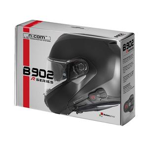 Intercomunicador Nolan N-Com B902 R negro