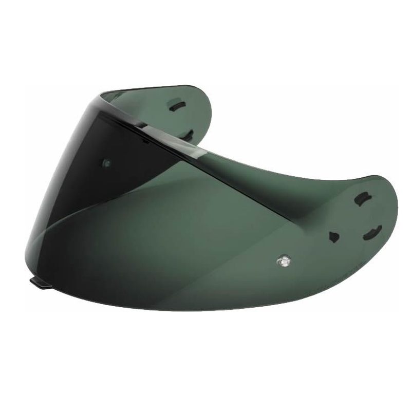 Plexi para cascos Nolan N87/N60-6/N80-8 verde oscuro