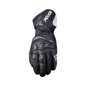 Guantes de moto FIVE RFX4 EVO Airflow negro