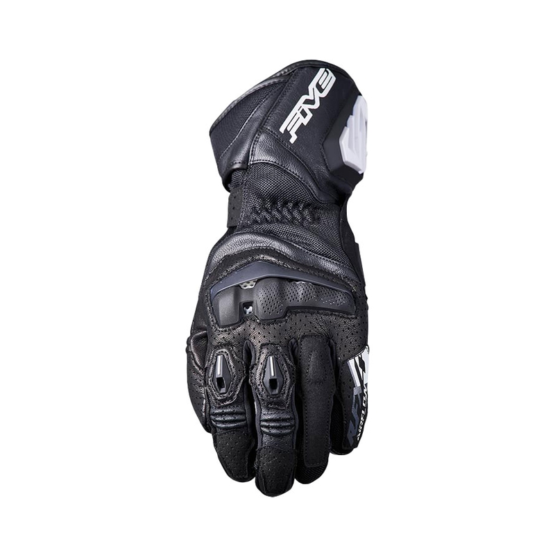 Guantes de moto FIVE RFX4 EVO Airflow negro