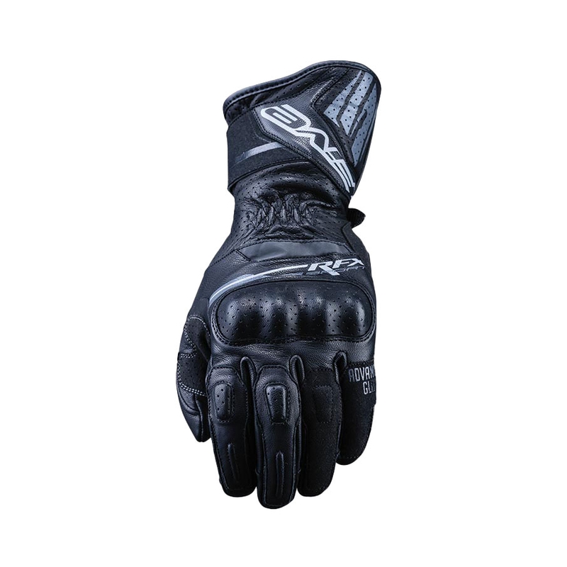 Guantes de moto FIVE RFX Sport negro