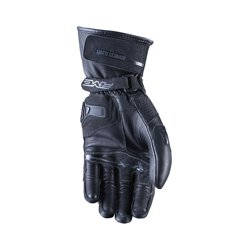 Guantes de moto FIVE RFX Sport negro