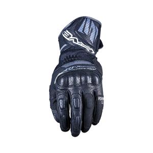 Guantes de moto FIVE RFX Sport Airflow negro