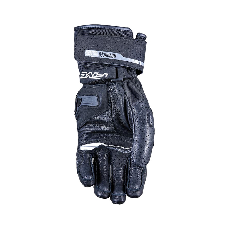 Guantes de moto FIVE RFX Sport Airflow negro