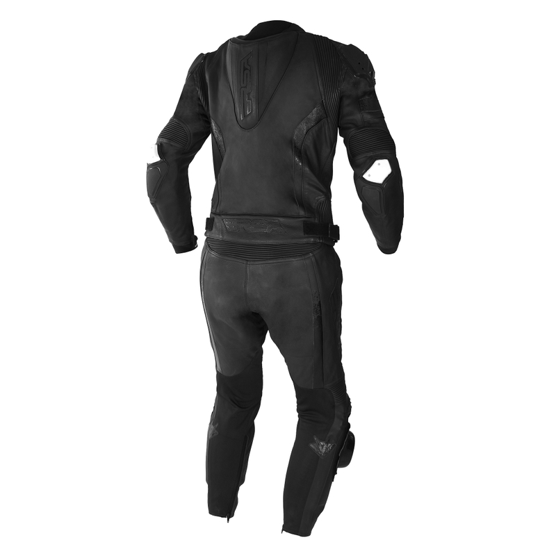 Mono de moto RSA Imola 2 negro - calidad II