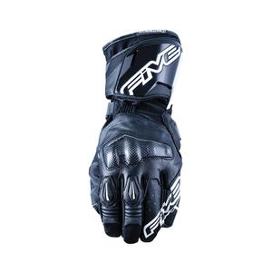 Guantes de moto FIVE RFX WP negro