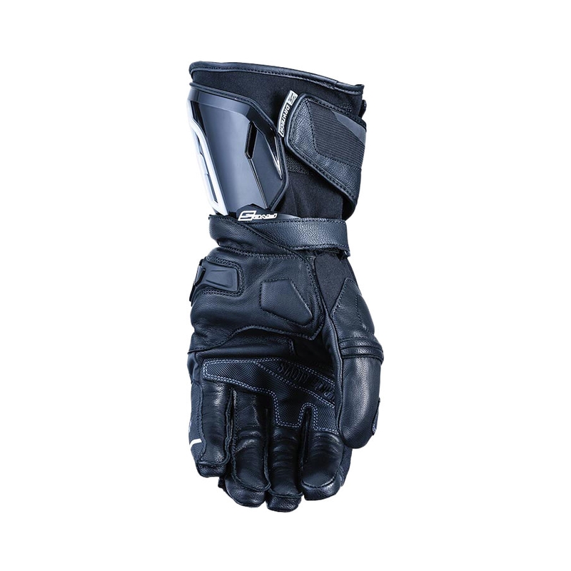 Guantes de moto FIVE RFX WP negro