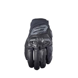 Guantes de moto FIVE SF3 negro