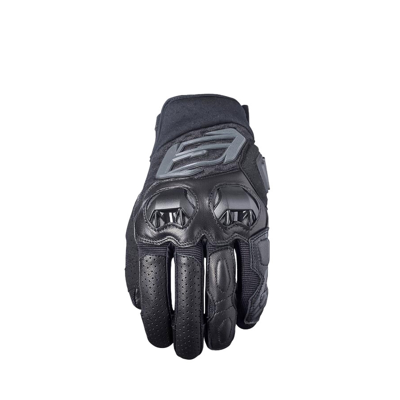 Guantes de moto FIVE SF3 negro