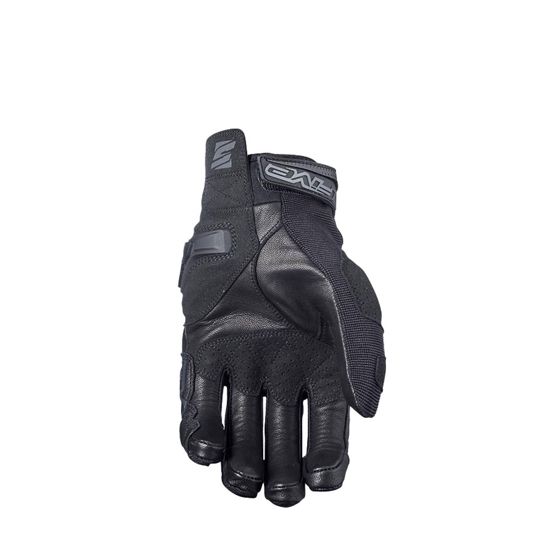 Guantes de moto FIVE SF3 negro