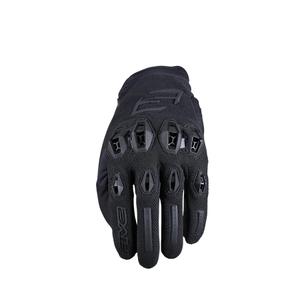 Guantes de moto FIVE Stunt Evo2 negro