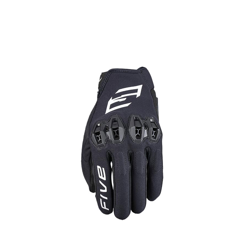 Guantes de moto FIVE Tricks negro