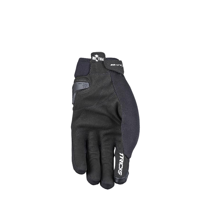 Guantes de moto FIVE Tricks negro