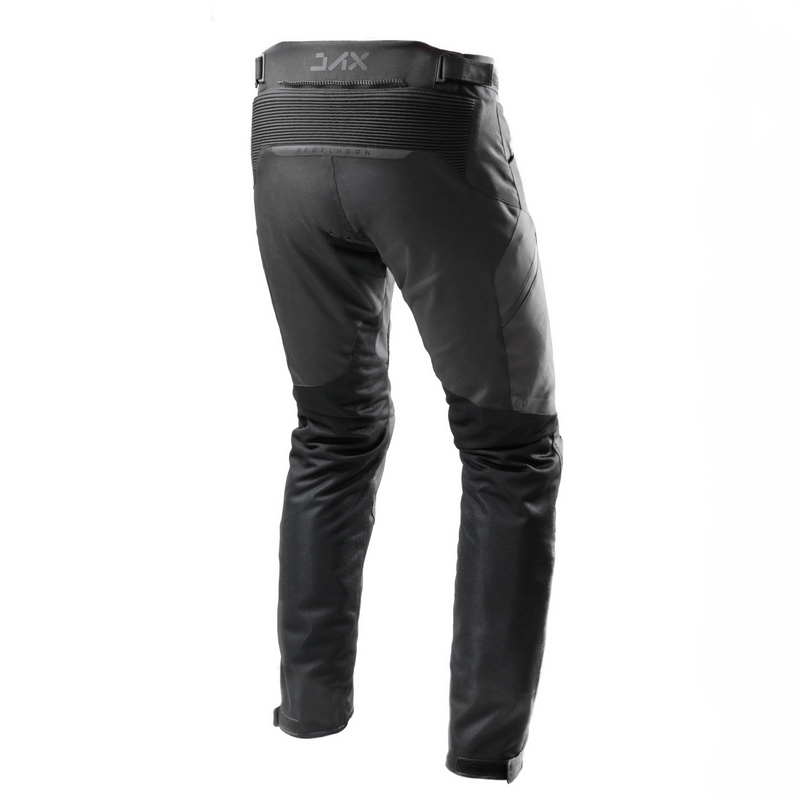 Pantalones de moto Rebelhorn Jax negros