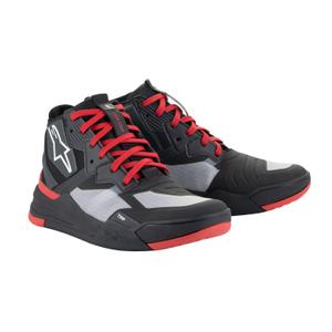 Botas de moto Alpinestars Speedflight negro-rojo-blanco