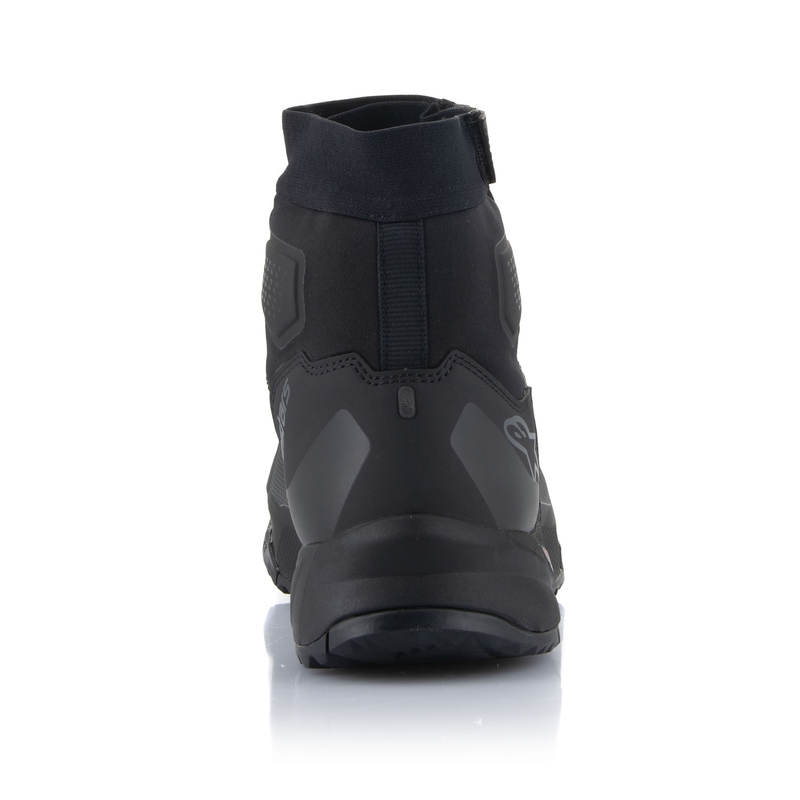 Botas de moto Alpinestars CR-1 negras y gris oscuro