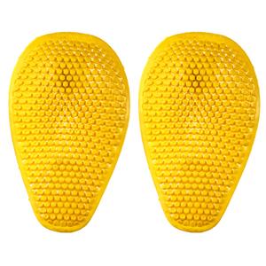 Rodilleras Ayrton Lite PRO insertables Certificación CE grado 2