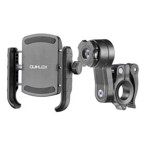 Soporte universal para manillar Interphone Crab Quiklox