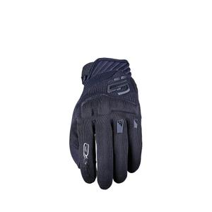 Guantes de moto FIVE RS3 EVO negro