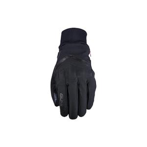 Guantes de moto FIVE WFX District WP negro