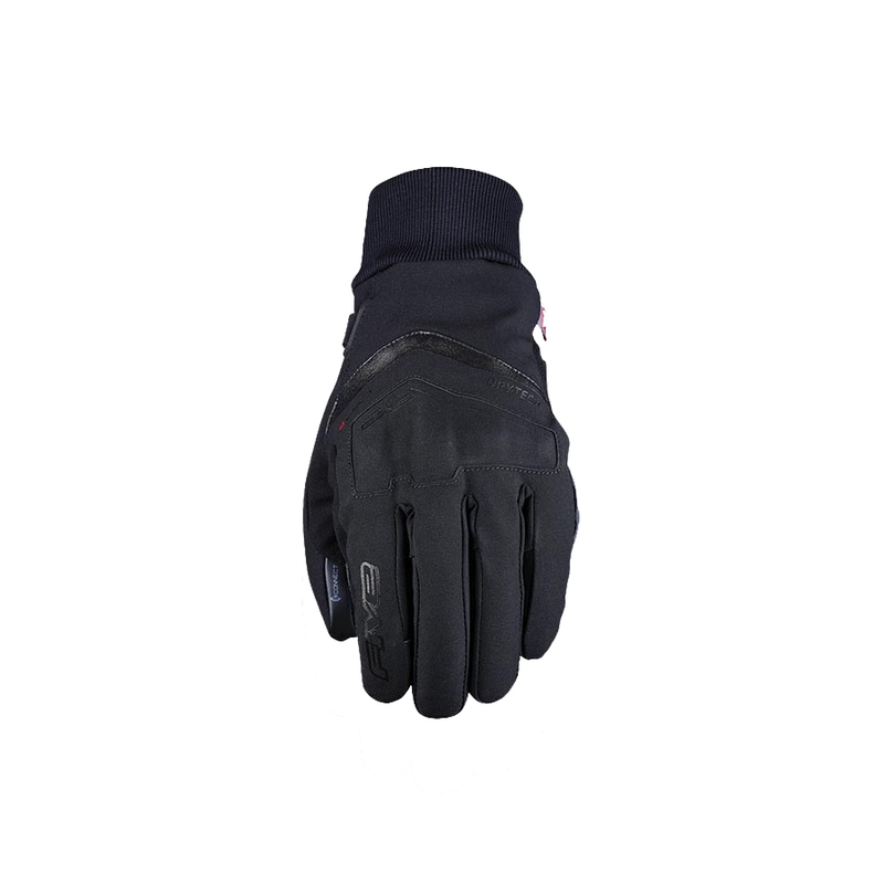 Guantes de moto FIVE WFX District WP negro