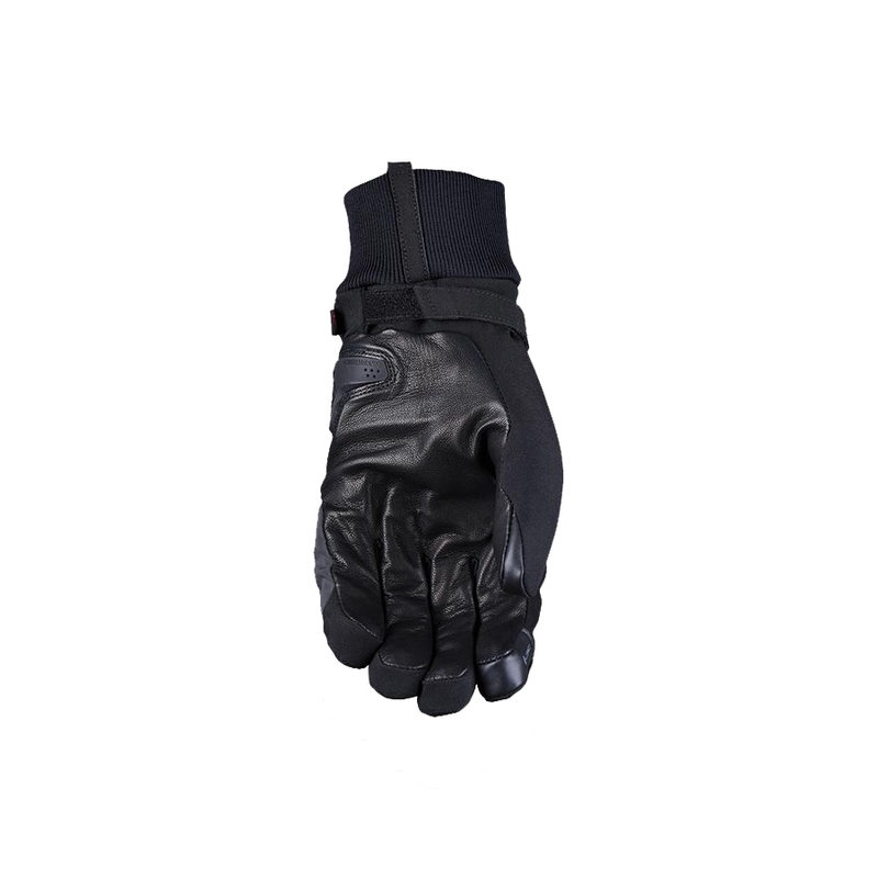 Guantes de moto FIVE WFX District WP negro