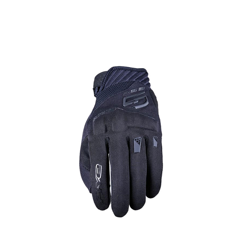 Guantes de moto para mujer FIVE RS3 EVO negro