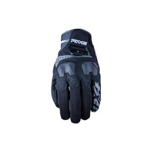Guantes de moto FIVE TFX4 negro