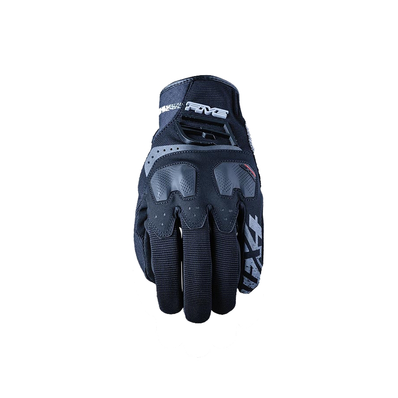 Guantes de moto FIVE TFX4 negro