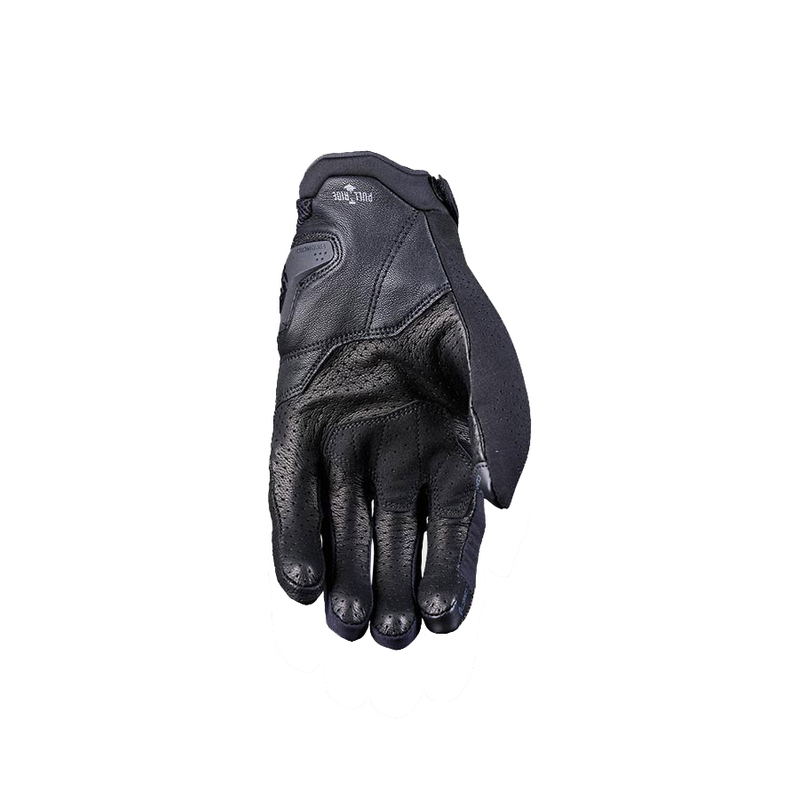 Guantes de moto negros FIVE Stunt EVO 2 Airflow para mujer