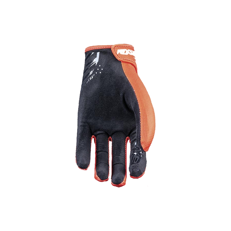 Guantes de motocross infantiles FIVE MXF4 rojo