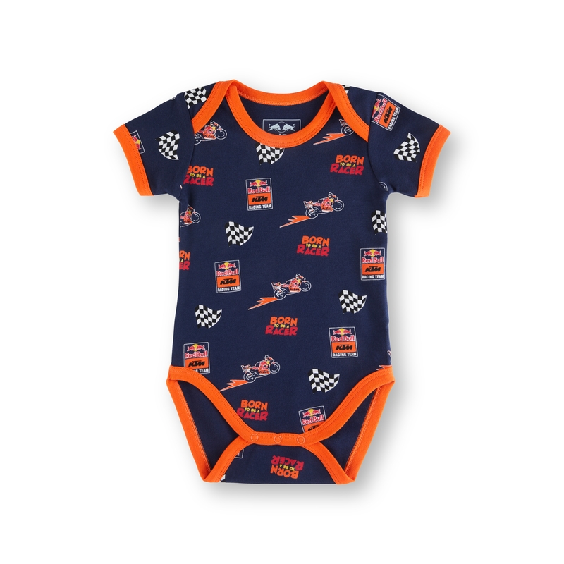 Body niño KTM Red Bull Racing azul oscuro