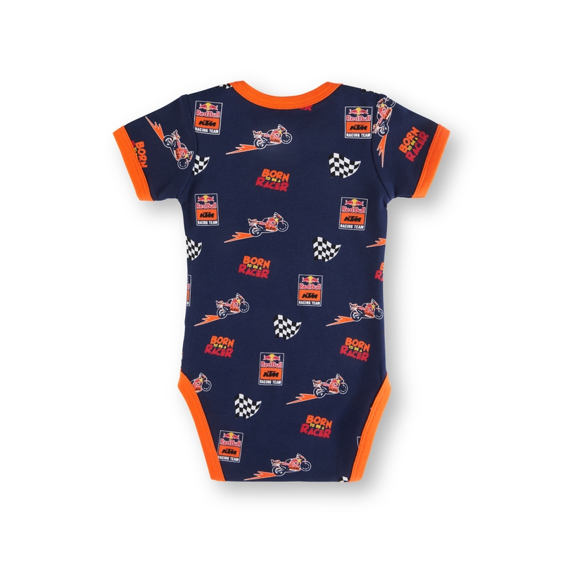 Body niño KTM Red Bull Racing azul oscuro
