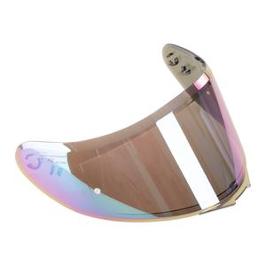 Cascos Plexi MT MT-V-35 Max Vision para cascos Atom 2 SV color iridio