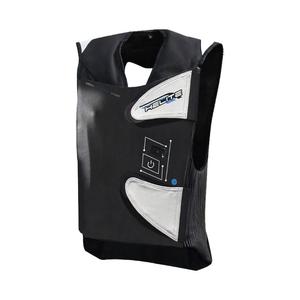 Chaleco airbag Helite e-GP AIR negro