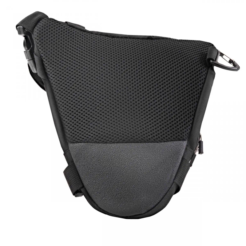 Bolsa de pierna Shima Division 2l Negra