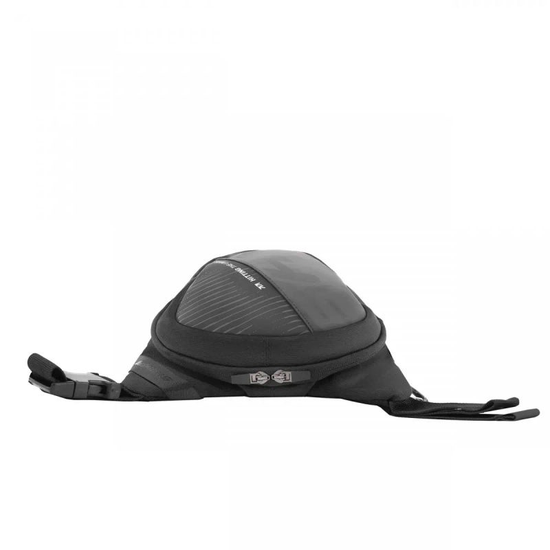 Bolsa de pierna Shima Division 2l Negra
