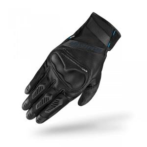 Guantes de moto para mujer Shima Hero WP negro