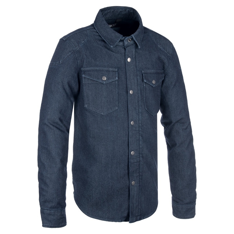 Camisa Oxford Original Approved azul