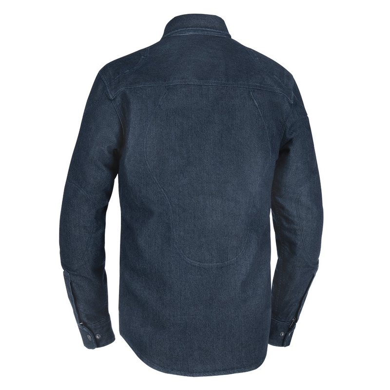 Camisa Oxford Original Approved azul