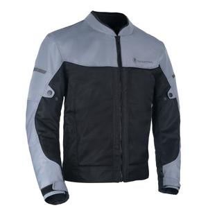 Chaqueta Oxford Spartan Air gris-negro